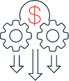 Minimized Operational Expenses