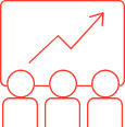 Scales to meet business growth